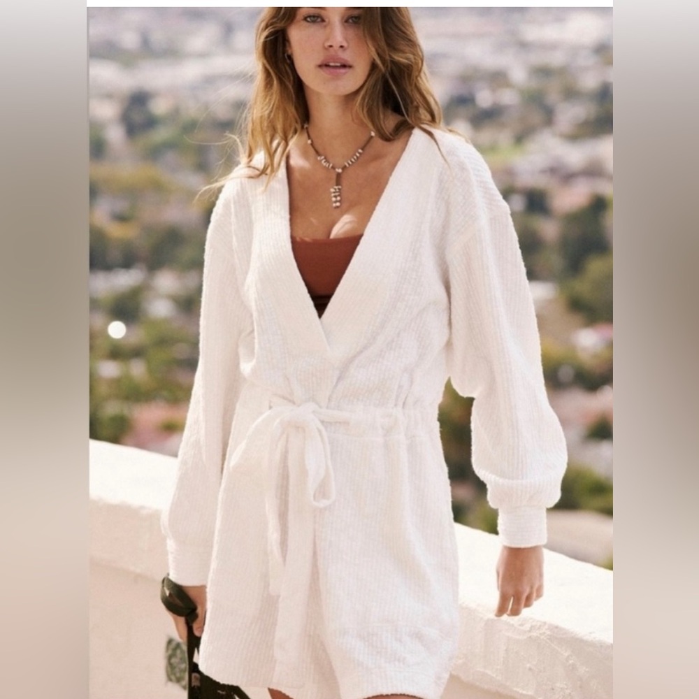 Free People Beach Great Romper